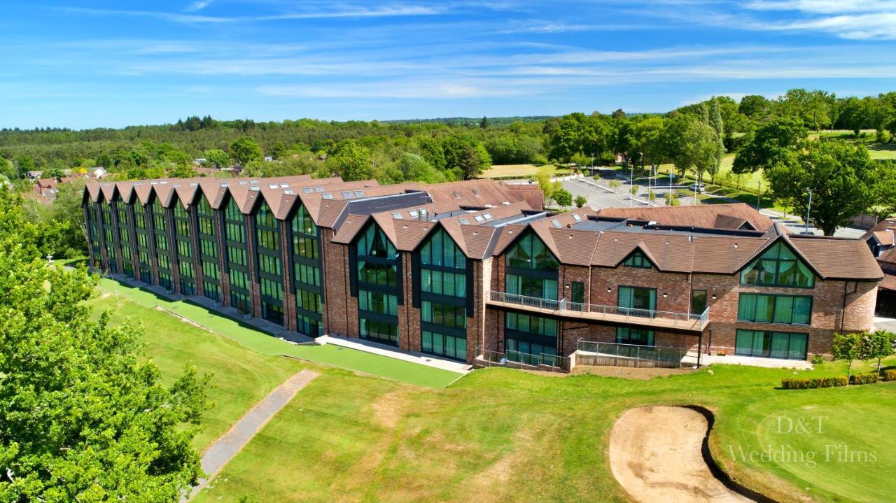 Old Thorns Hotel & Resort Liphook Esterno foto