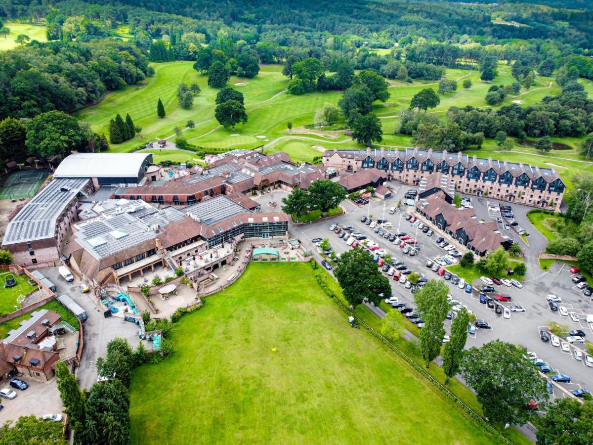 Old Thorns Hotel & Resort Liphook Esterno foto