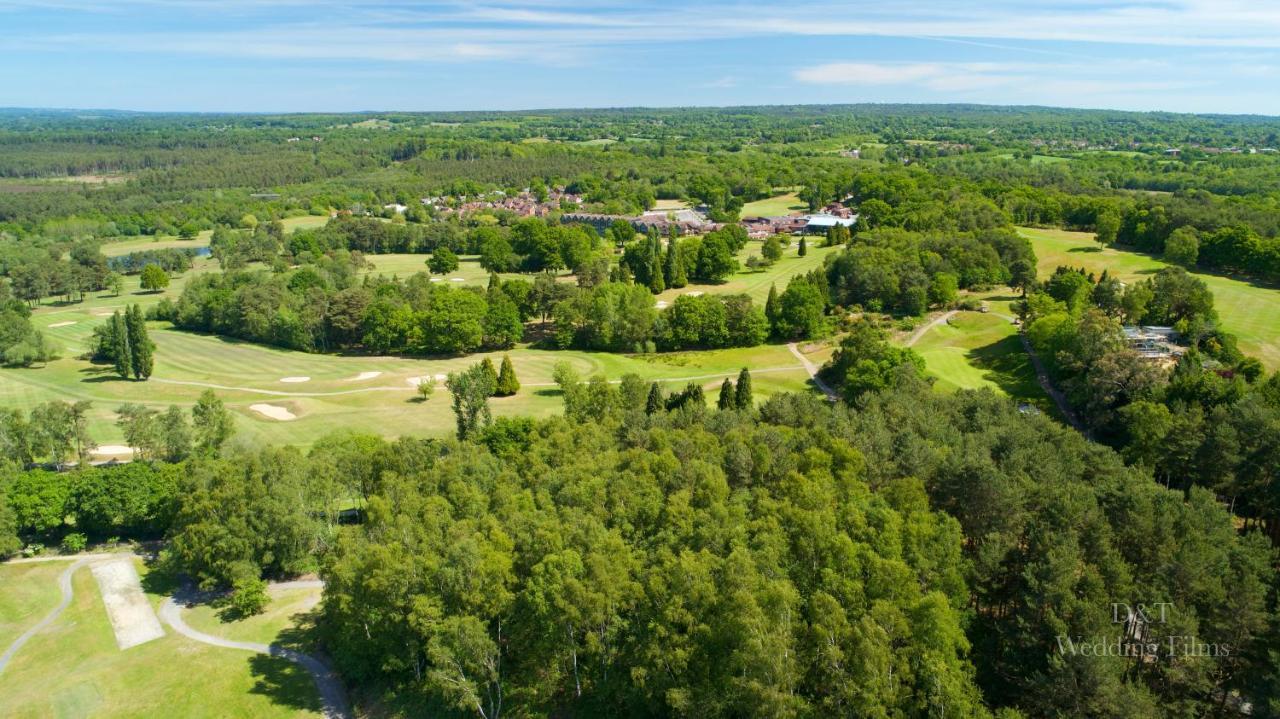 Old Thorns Hotel & Resort Liphook Esterno foto