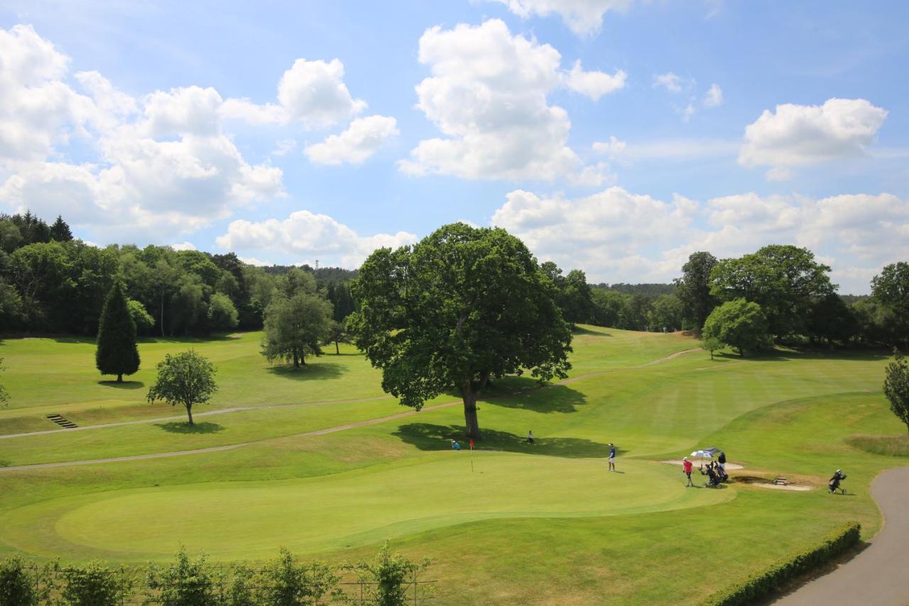 Old Thorns Hotel & Resort Liphook Esterno foto