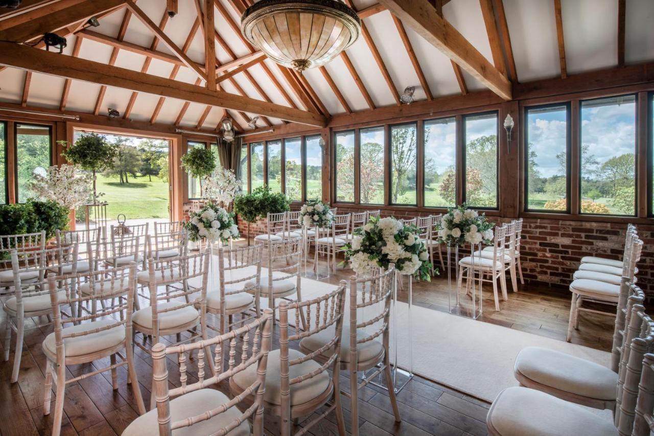Old Thorns Hotel & Resort Liphook Esterno foto