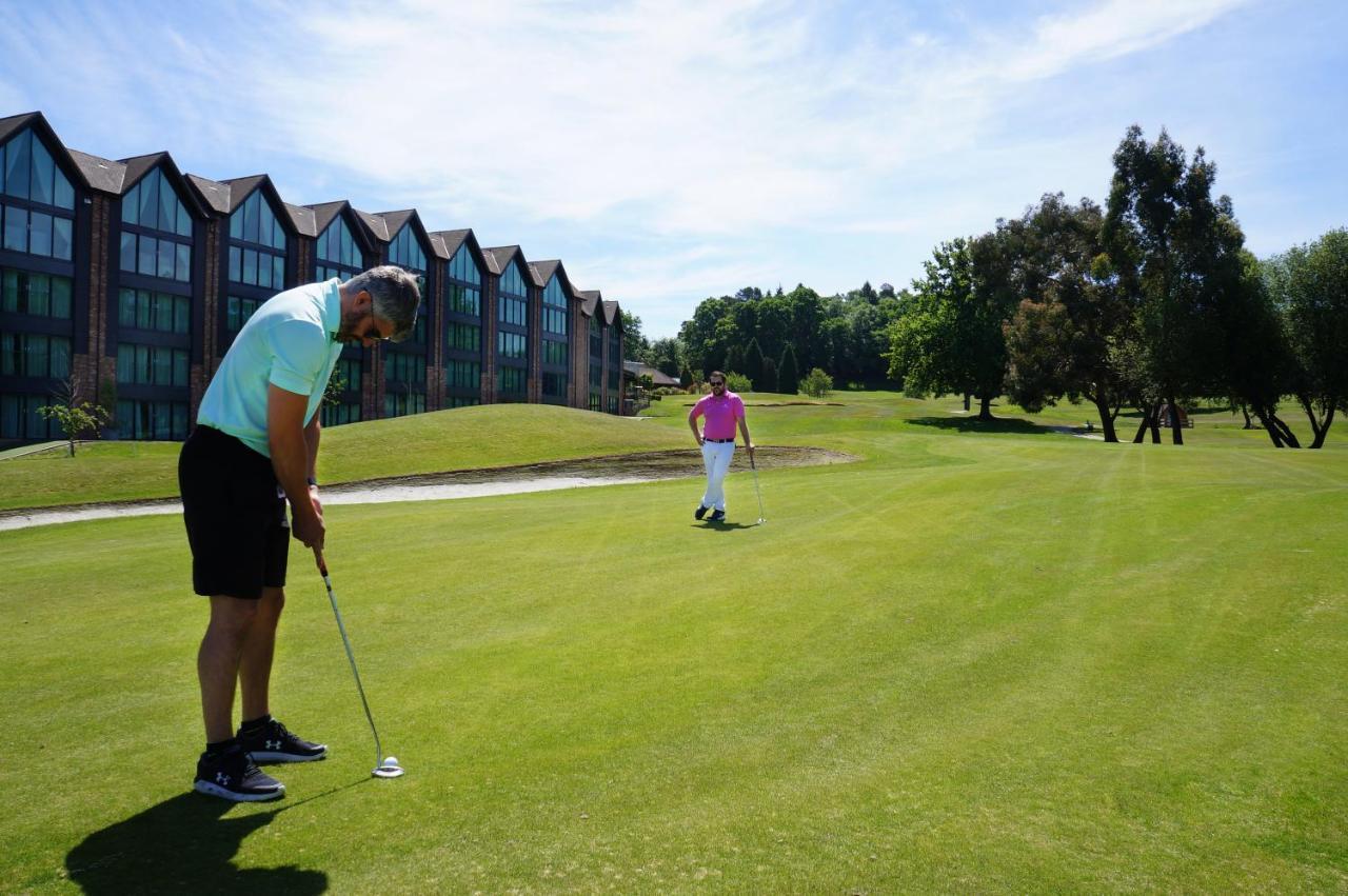 Old Thorns Hotel & Resort Liphook Esterno foto