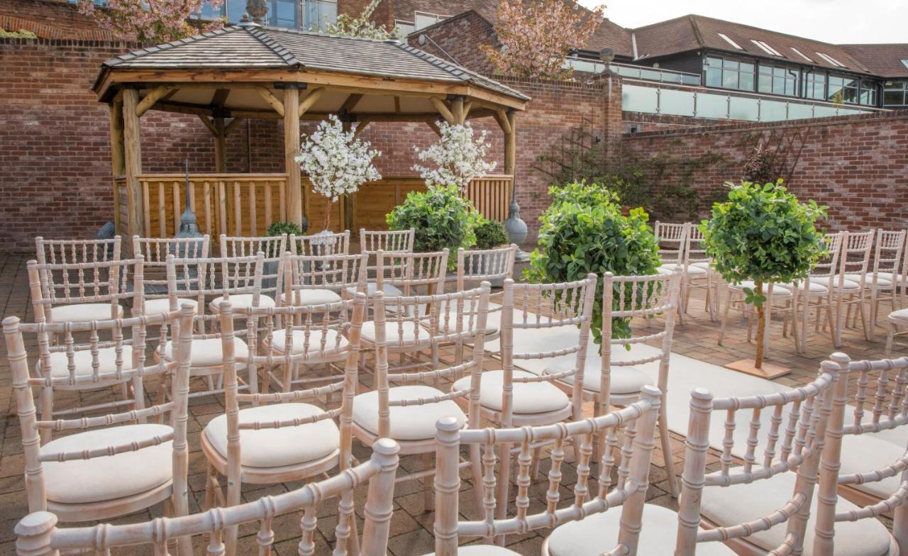 Old Thorns Hotel & Resort Liphook Esterno foto