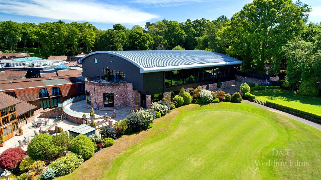 Old Thorns Hotel & Resort Liphook Esterno foto