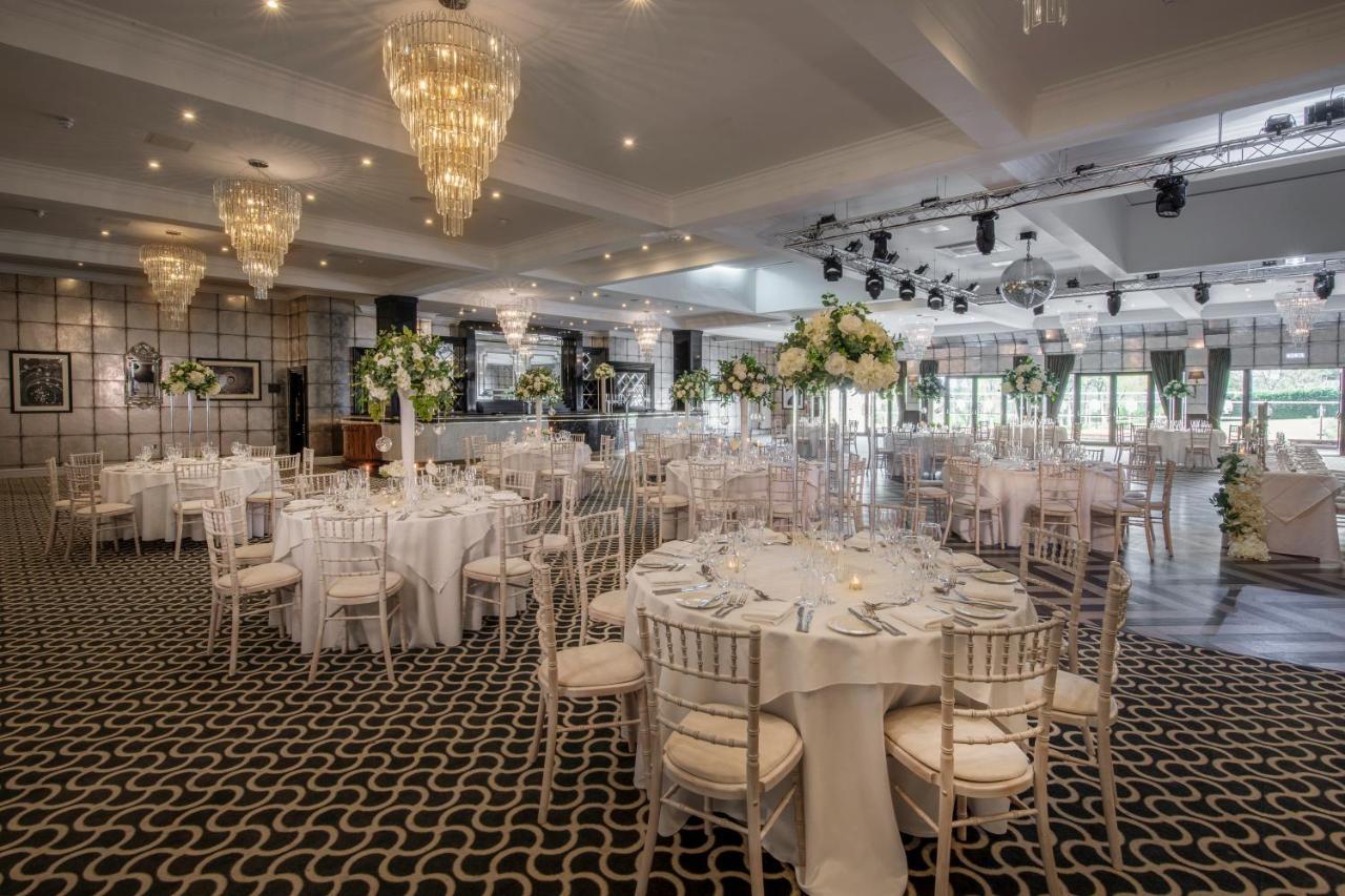Old Thorns Hotel & Resort Liphook Esterno foto