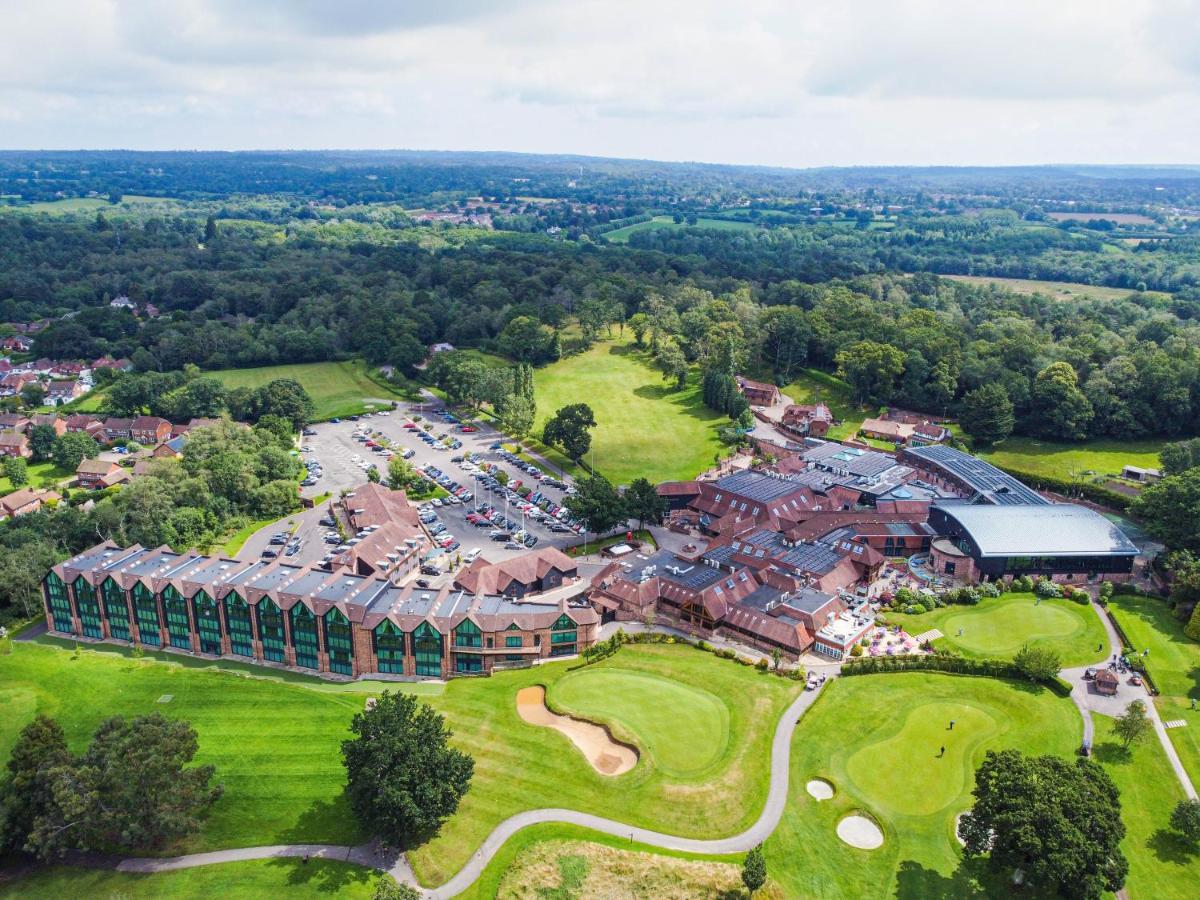Old Thorns Hotel & Resort Liphook Esterno foto