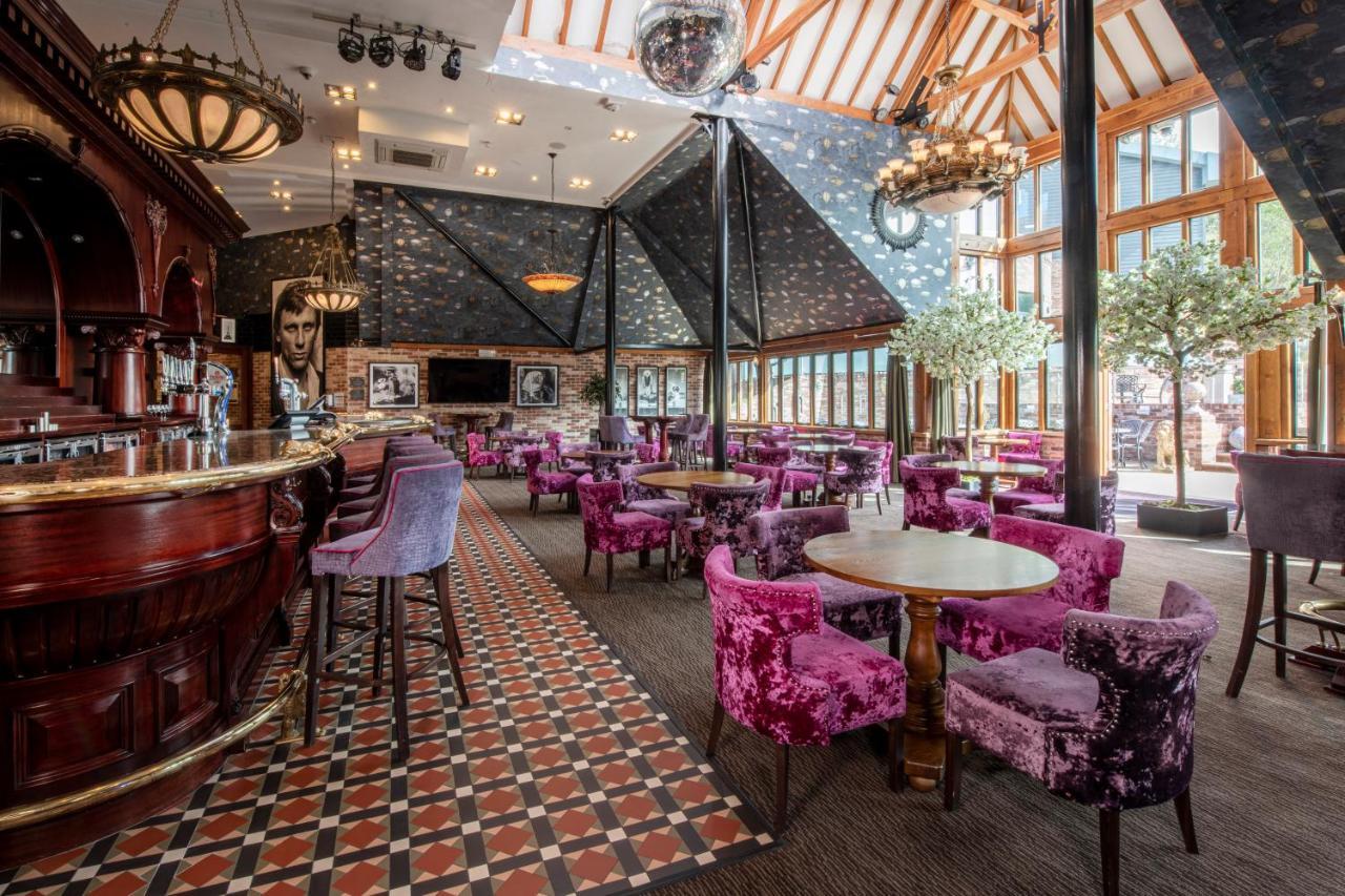 Old Thorns Hotel & Resort Liphook Esterno foto