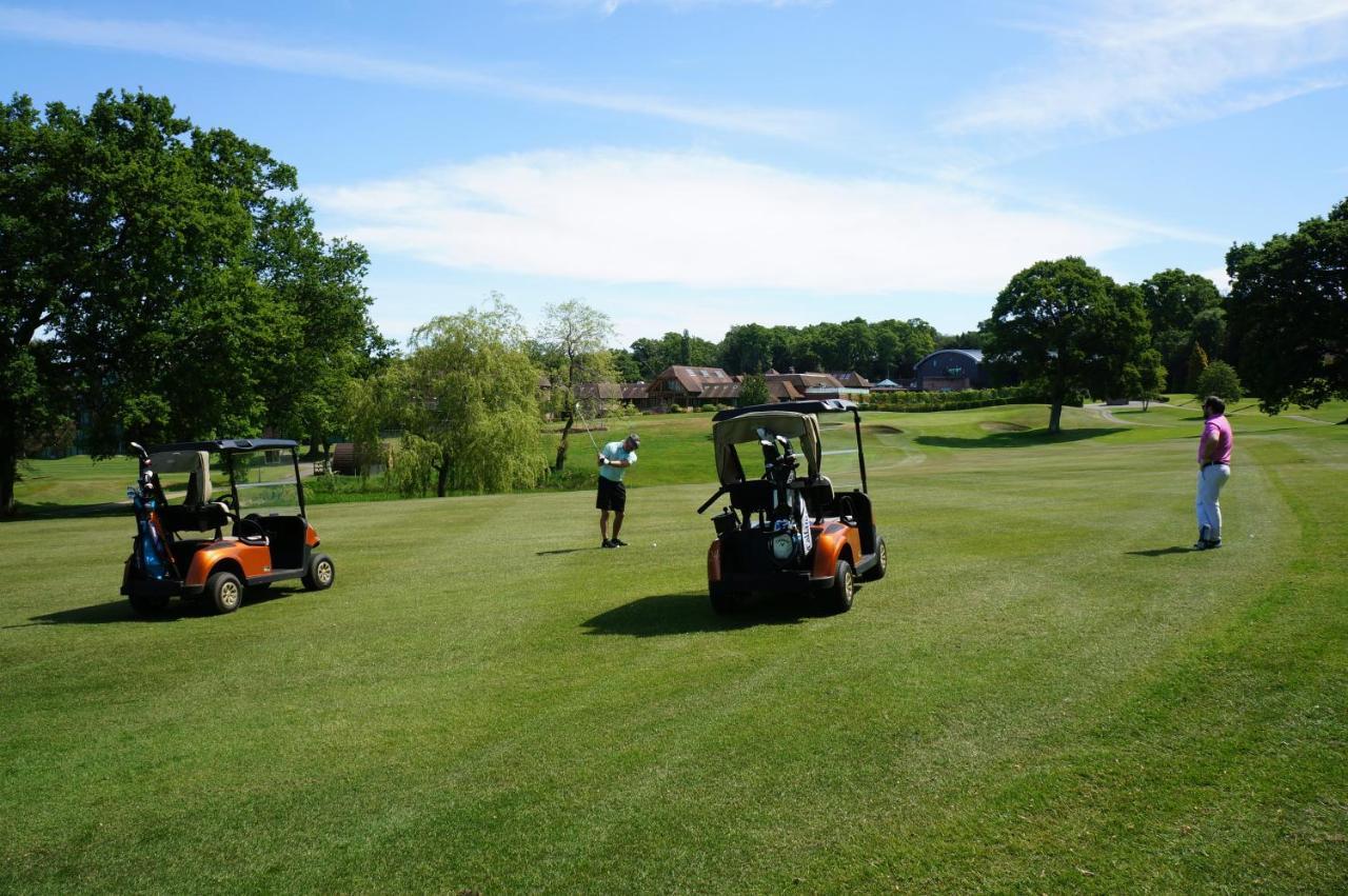 Old Thorns Hotel & Resort Liphook Esterno foto