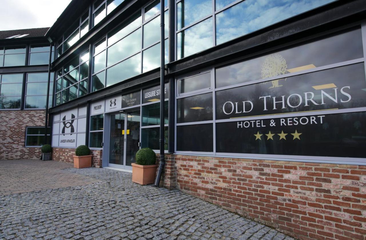 Old Thorns Hotel & Resort Liphook Esterno foto