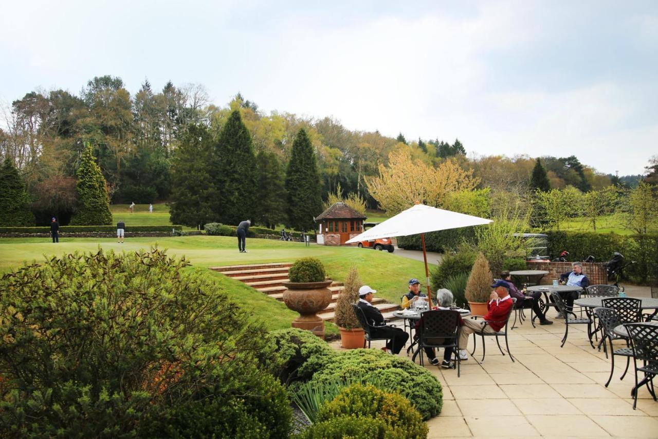 Old Thorns Hotel & Resort Liphook Esterno foto